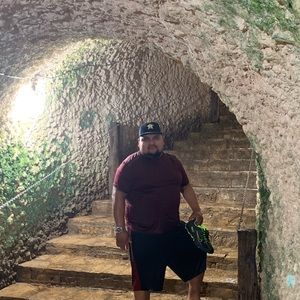 Meet your Posher, Richard